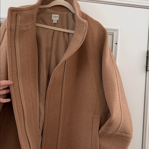 J Crew City Coat Women's - Picture 3 of 9